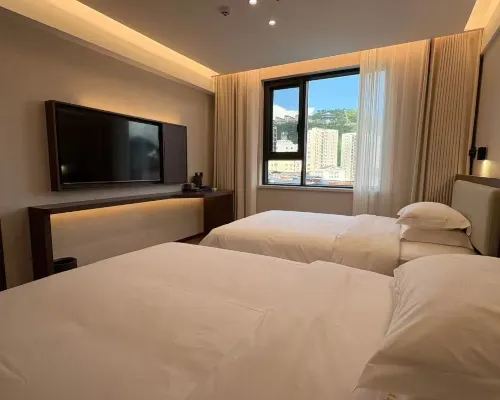 Badong Jinglan Hotel Hotel a Badong