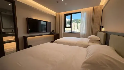 Badong Jinglan Hotel