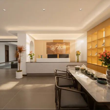 Yishan Yixiu Rizhao Jinshan Scenic Boutique Stay
