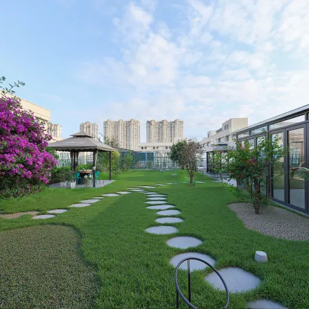 Cangnan Wanshuncheng Yu Hotel