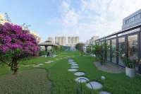 Cangnan Wanshuncheng Yu Hotel - Aamiainen