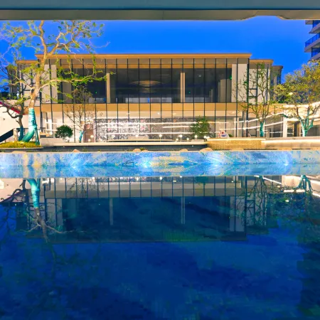 Weining Yunshan Intercontinental Hotel
