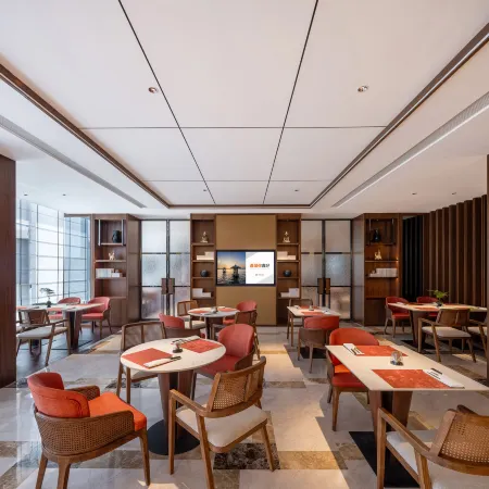 SSAW Boutique Hotel (Anyi First Affiliated Hospital South District Subway Station)