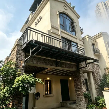 Luyin • Garden Courtyard Boutique Stay