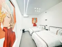 Linju Homestay (Nanjicun) - bar