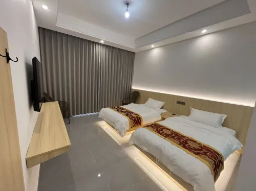 Hongya Kaijinyuan Homestay - 2 Yıldız