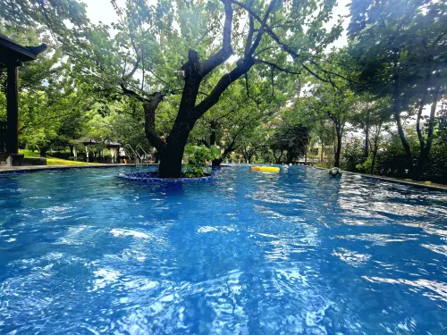 Yuntai Mountain Azalea Green Meadow Resort Hotel - 4-Star