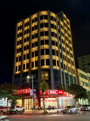 Dayuanman Zhuoyu Hotel Hotels in Diancheng Area