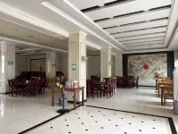 Hengtai Hotel - parking