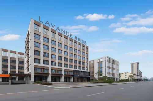 Lavande Hotel (Huzhou Zhili China Children's Wear City) - 무료 와이파이
