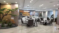 Yuhuwan Hotel (Chengdu Panda Base Beihu Park) - واي فاي
