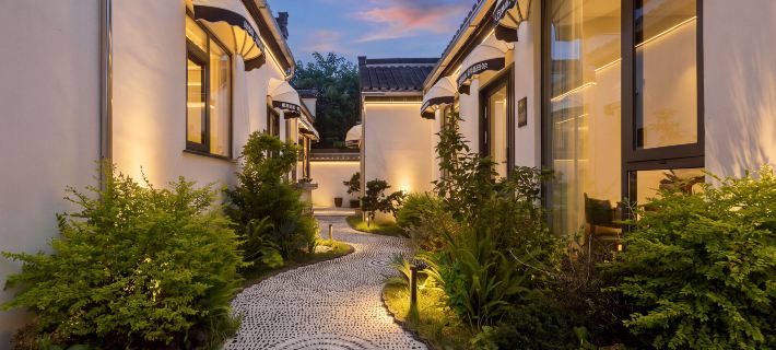 Ruoyi ROY Retreat Shifu Homestay (Jixi Qipan Village) Hotel a Jixi