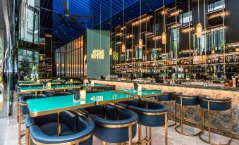 Oasia Hotel Downtown, Singapore by Far East Hospitality