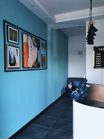 Xianyang Luman Apartment Отели рядом с достопримечательностью «Northwest A&F University(South Campus)»