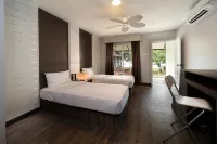 Perhentian Island Resort - balcony