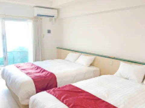 ホテルさくらのファミリア名護 名護のホテル