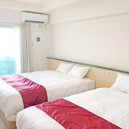 Hotel Sakurano Familia Nago
