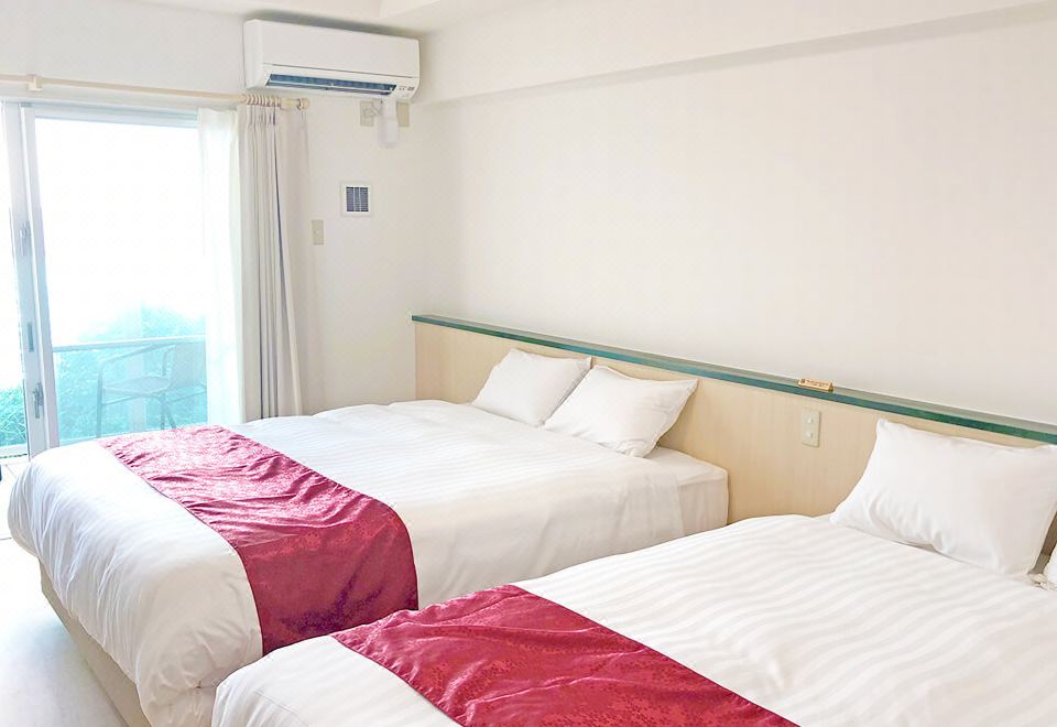 호텔 사쿠라노 파밀리 외관 전경