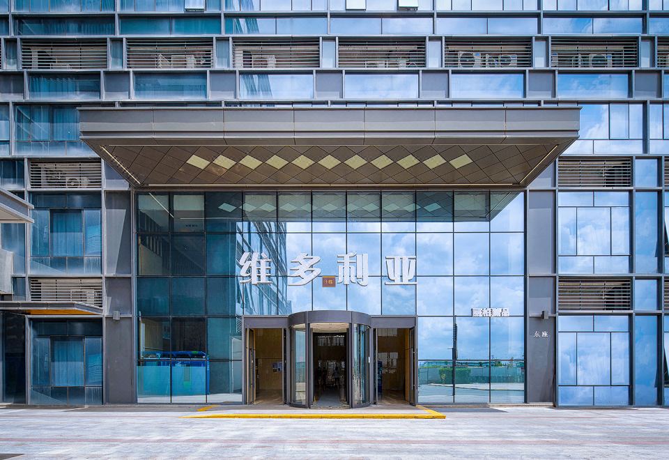 빅토리아 호텔 (광저우 남부기차역) 객실