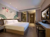 Crystal Orange ( Bayi Plaza, Nanchang) Hotels near Shengjin Tower