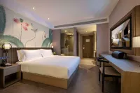 Crystal Orange Hotel ( Bayi Plaza, Nanchang) Hotel in zona Nanchang Long-distance Bus Terminal