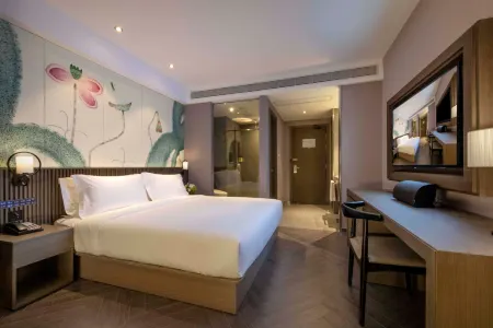 Crystal Orange Hotel ( Bayi Plaza, Nanchang)