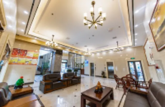 페블 호텔 (랑시 신시 다이 플라자)