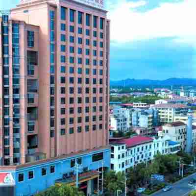 維也納國際酒店(安仁店) Hotel Exterior
