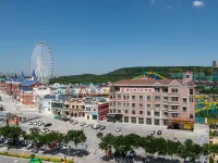 Vienna 3 Best Hotel (Guyuan Liupan Amusement Park)