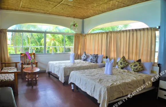 託瑞斯天堂酒店