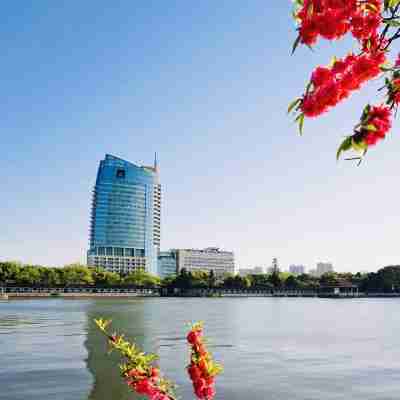 Wuxi Hubin Hotel Hotel Exterior