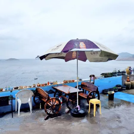 Shengsi wolfberry Shengshan Island Youth Hostel