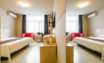 Jinjiang Inn (Xianyang Yangling High-speed Railway Station) - Housity