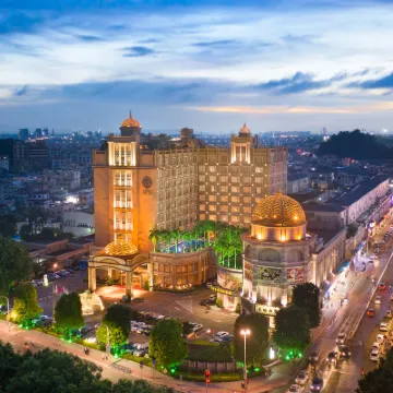 Golden Hotel Hotels near Shunde Ronggui Fisherman’s Pier
