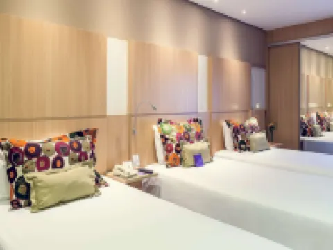 Mercure Sao Paulo Naçoes Unidas