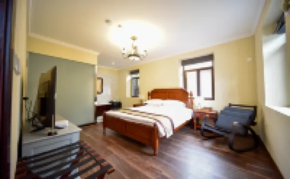 廬山甘泉別墅（廬山風景名勝區牯嶺街店）