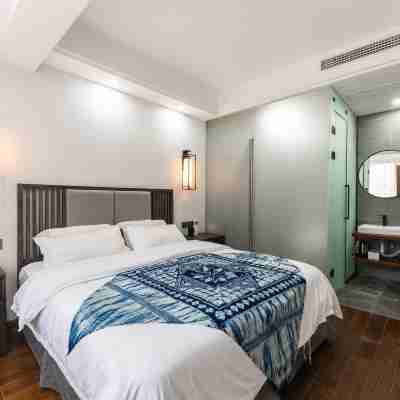 YunLu Homestay (Zhujiajian Huijing Oriental Branch) Rooms