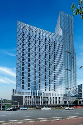 Ferris lnternational Apartment Hotels near Huaxing Second-Hand Air-Conditioner Concourse