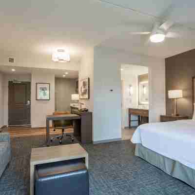 Homewood Suites by Hilton Saratoga Springs Rooms