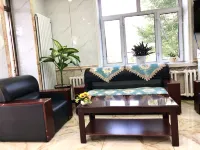 Huma Guoxin Hotel Các khách sạn ở Hô Mã