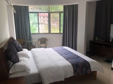 Guidong Zixin Homestay