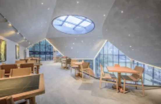 Longmen iTREE·Nankun Secret Guesthouse