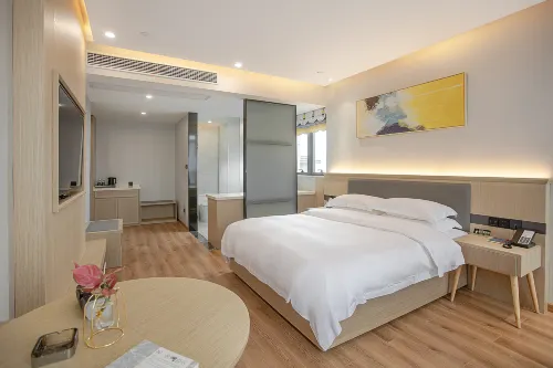 Ruibeiting Hotel, Ninghai High Speed Railway Station