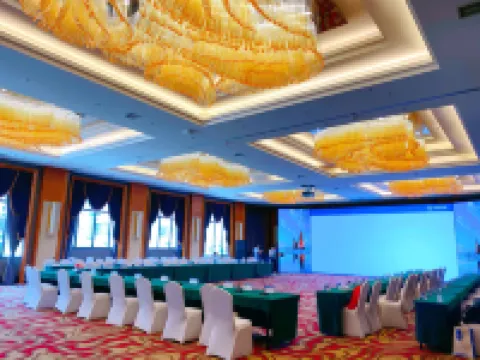 Shoufu Yuting Hotel Hotels in Guiding County