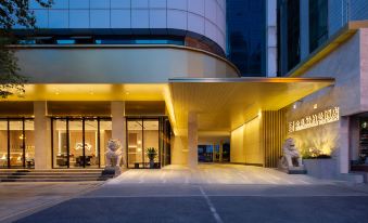 Liuzhou Golden Crown Park Man Hotel