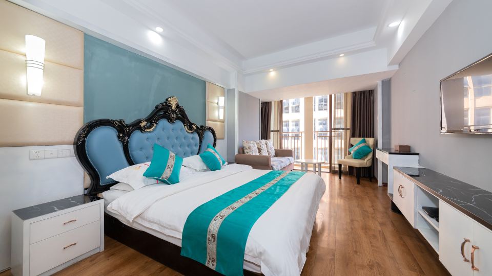 Nanning Yijia Hotel Apartment