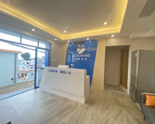 SEA·WIND Weifeng HomeStay Empfohlen Photos