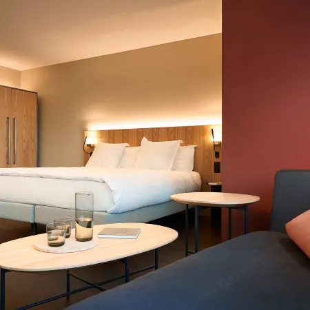 Boutique-Hotel Zurichberg Отели рядом с достопримечательностью «Железнодорожная станция Штеттбах»