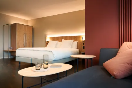 Boutique-Hotel Zurichberg Отели рядом с достопримечательностью «Старый город Цюриха»