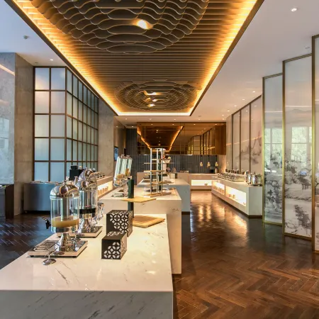 Pukelai Hotel, Mupingzhuang